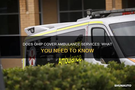 what does ohip not cover.